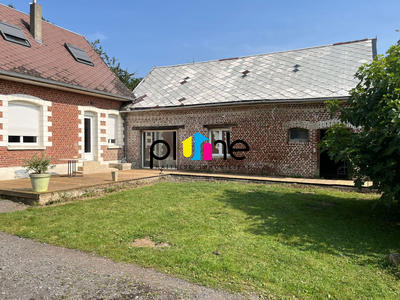 Maison - 200 m² - 7 pièces