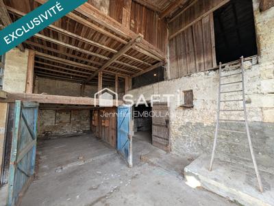 Maison - 150 m² - 2 pièces