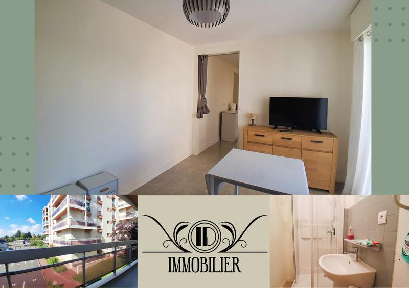 Appartement - 35 m² - 2 pièces