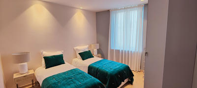 Appartement - 96 m² - 4 pièces