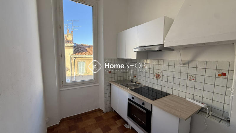 Appartement - 45 m² - 3 pièces