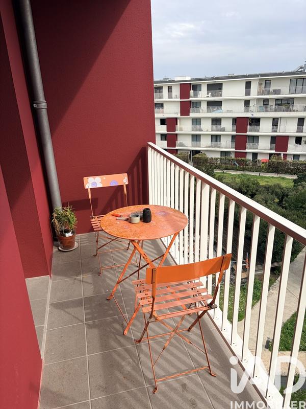 Appartement - 67 m² - 3 pièces