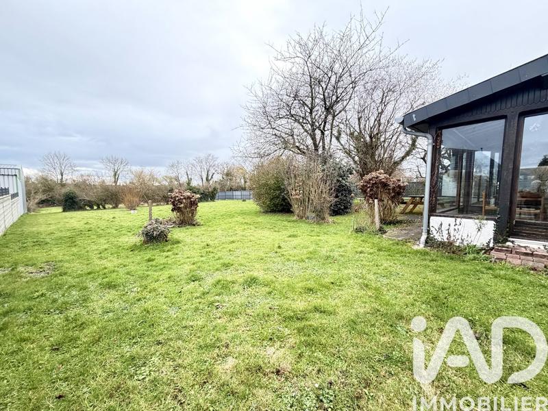 Maison - 89 m² - 5 pièces