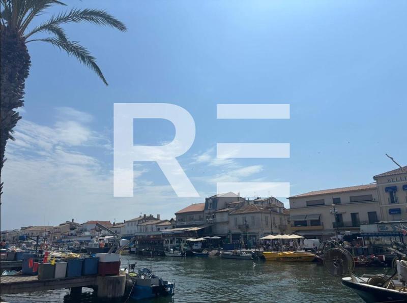 Appartement - 36 m² - 2 pièces