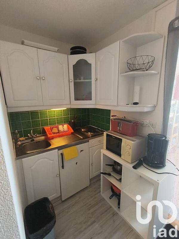 Appartement - 23 m² - 1 pièce