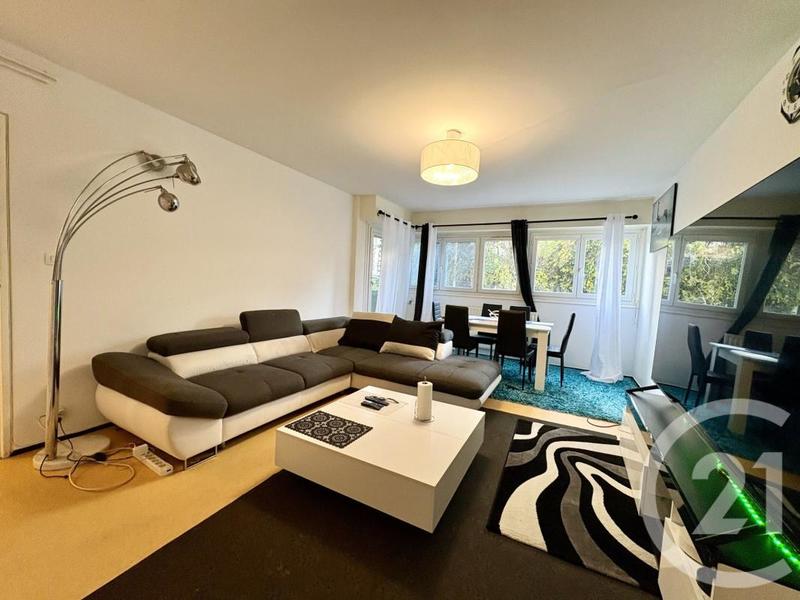 Appartement - 72 m² - 3 pièces