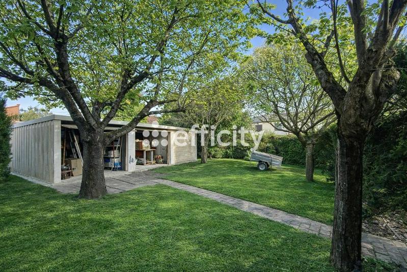 Maison - 135 m² - 5 pièces