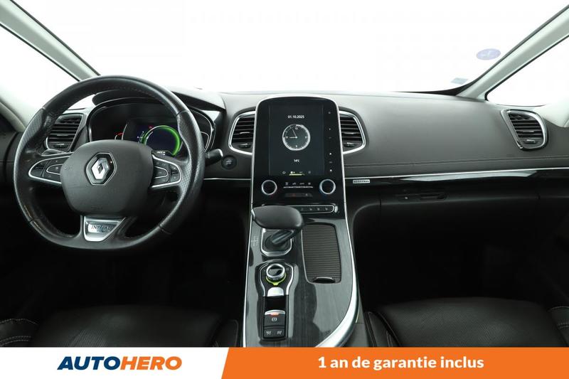 Renault Espace 1.8 TCe Energy Initiale Paris Edc 225 ch