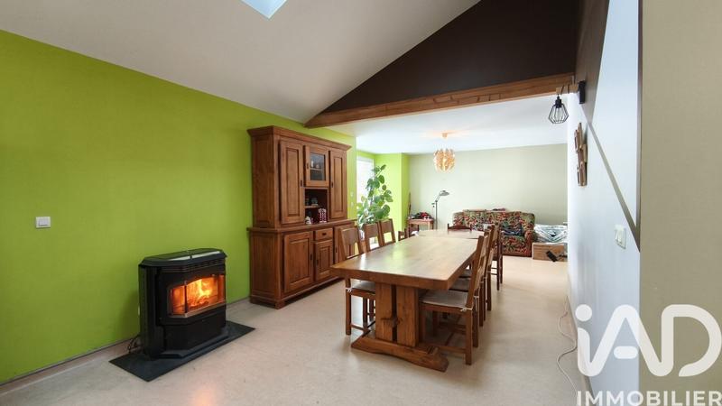 Maison de campagne - 261 m² - 7 pièces