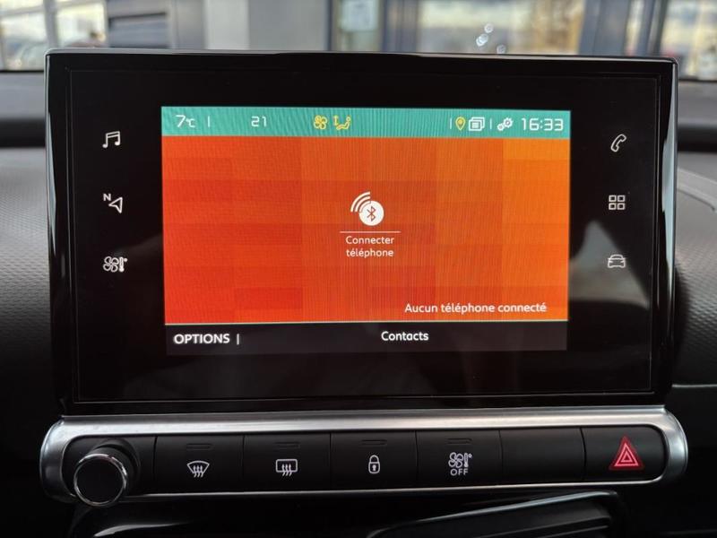 Citroën C4 Cactus BlueHDi 100 s&amp;amp;S Bvm6 Shine Business