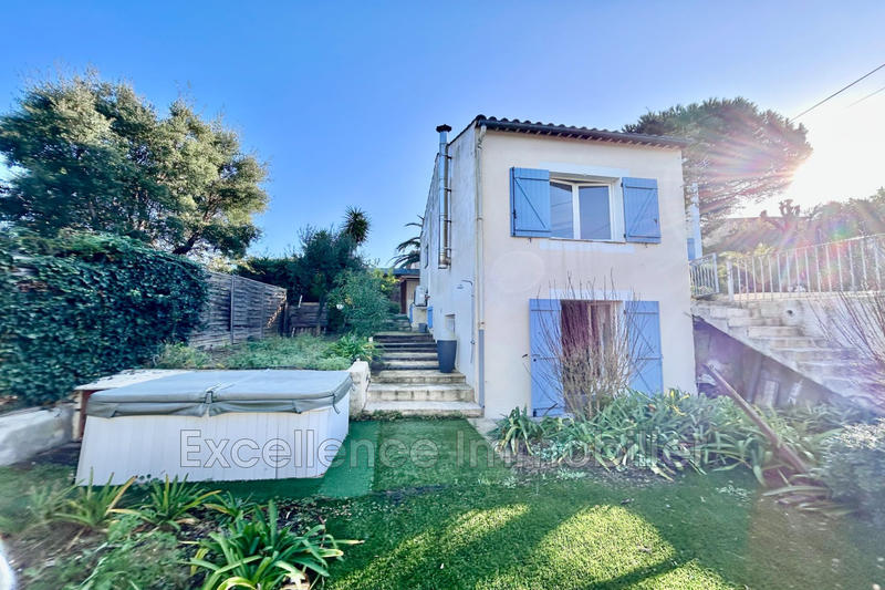 Maison - 55 m² - 3 pièces