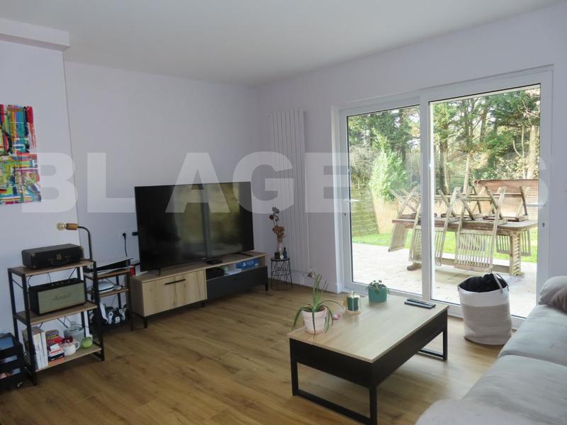 Maison de ville - 146 m² - 6 pièces