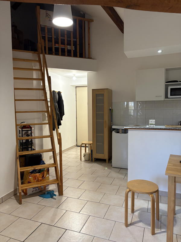 Appartement - 33 m² - 1 pièce