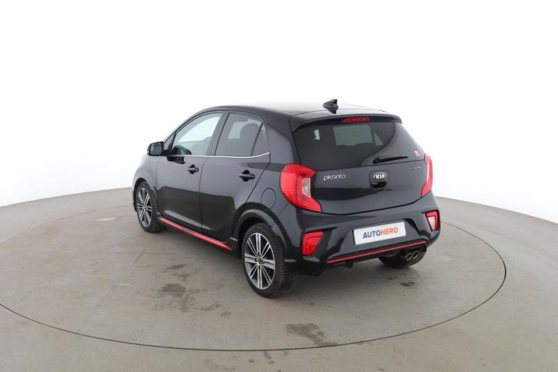 Kia Picanto 1.2 Gt Line Auto 84 ch