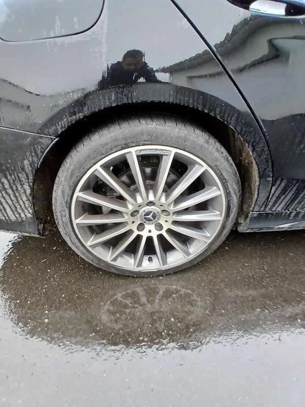 Mercedes Classe c 200 d Amg Line 4matic