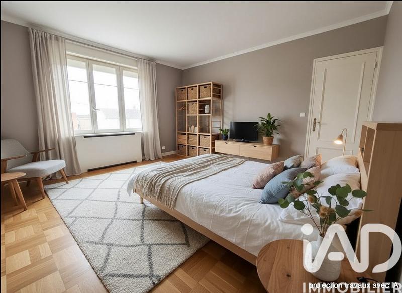 Maison - 145 m² - 7 pièces