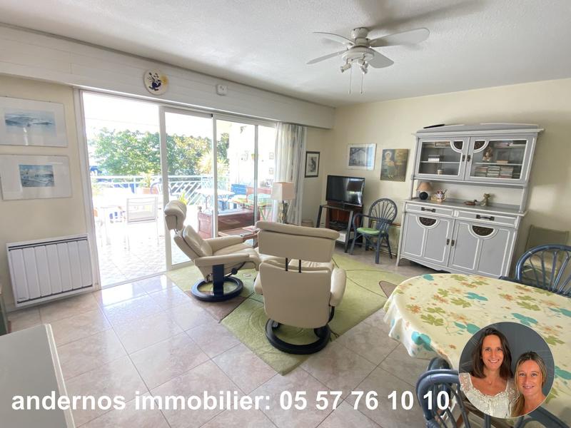 Appartement - 60 m² - 3 pièces