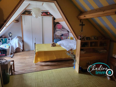 Maison - 60 m² - 4 pièces