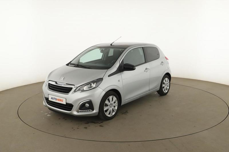 Peugeot 108 1.0 VTi Style 5p 72 ch