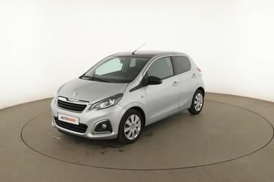 Peugeot 108 1.0 VTi Style 5p 72 ch