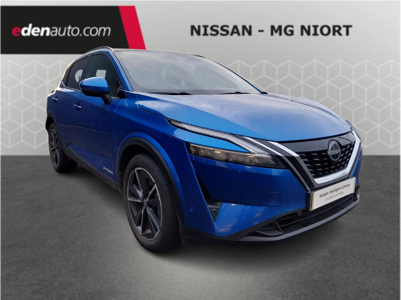 Nissan Qashqai e-Power 190 ch Tekna