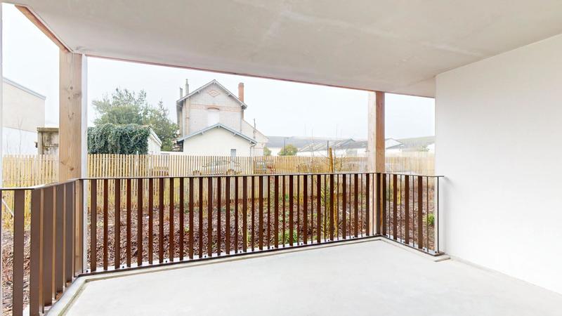 Appartement - 70 m² - 3 pièces