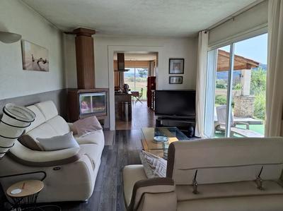 Maison - 118 m² - 6 pièces