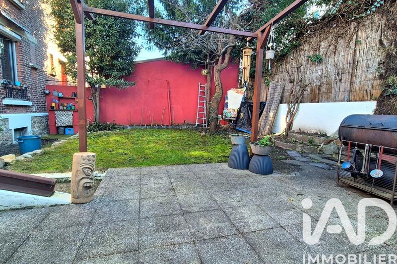 Maison - 119 m² - 5 pièces