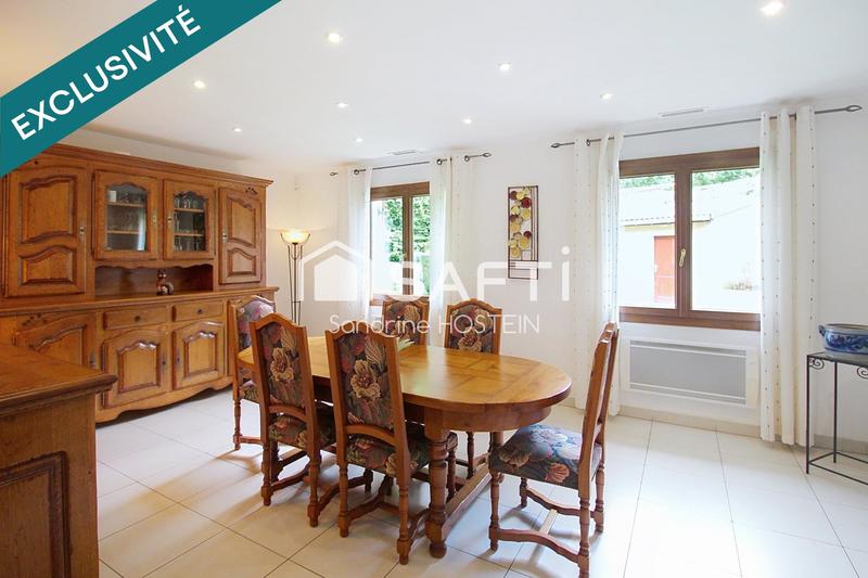 Maison - 100 m² - 5 pièces