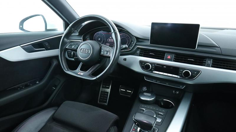 Audi A4 Avant 2.0 Tdi s tronic 150 ch