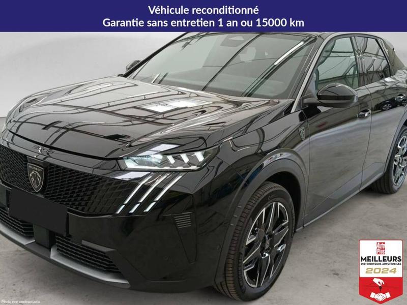 Peugeot 3008 Nouveau Hybrid 145 e-Dcs6 Gt