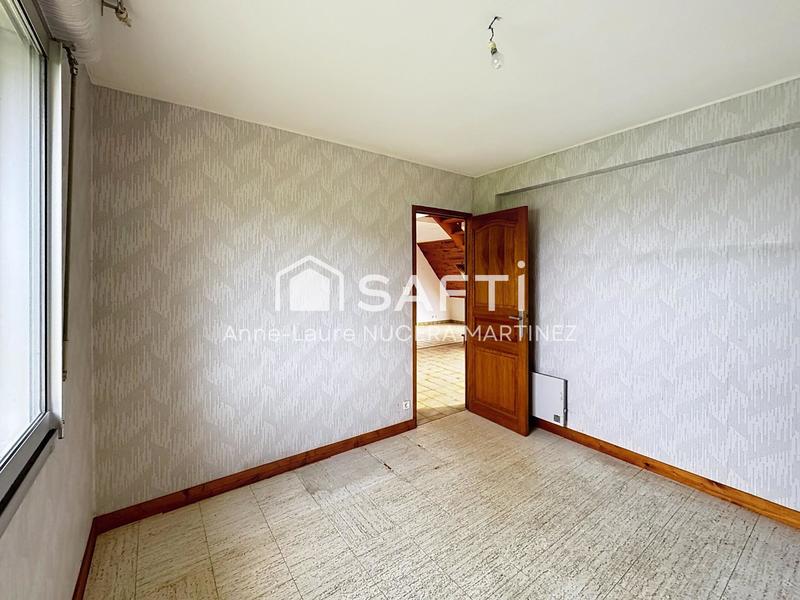 Maison - 102 m² - 5 pièces