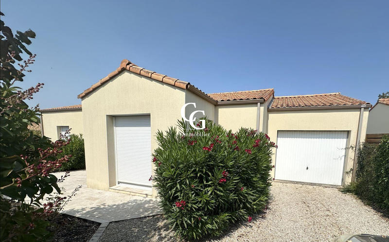 Maison ancienne - 100 m² - 4 pièces