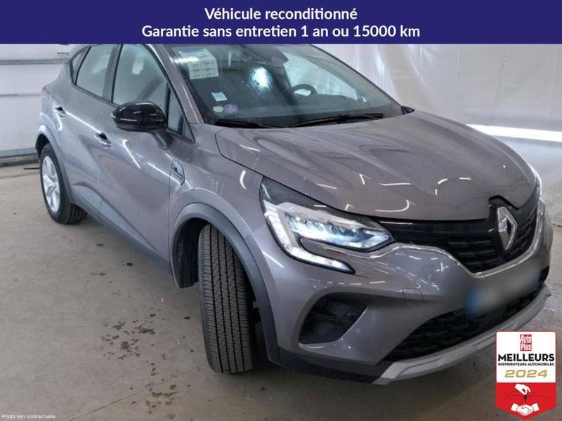 Renault Captur E-Tech Plug-in 160 Zen +Caméra