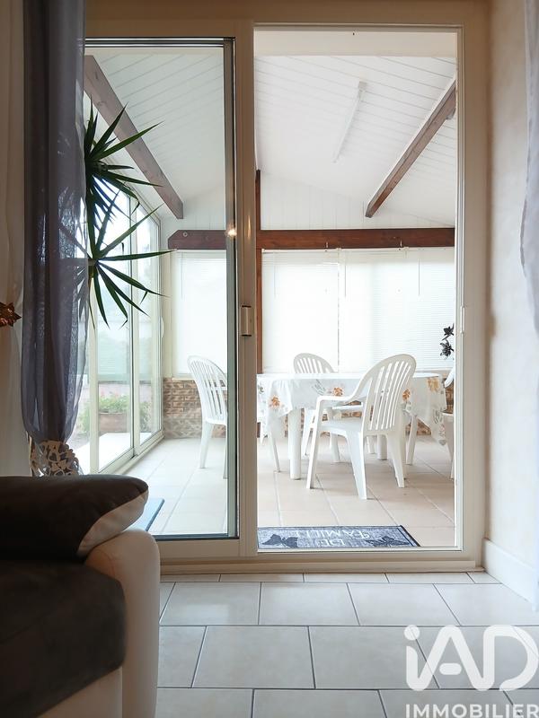 Maison de campagne - 132 m² - 5 pièces