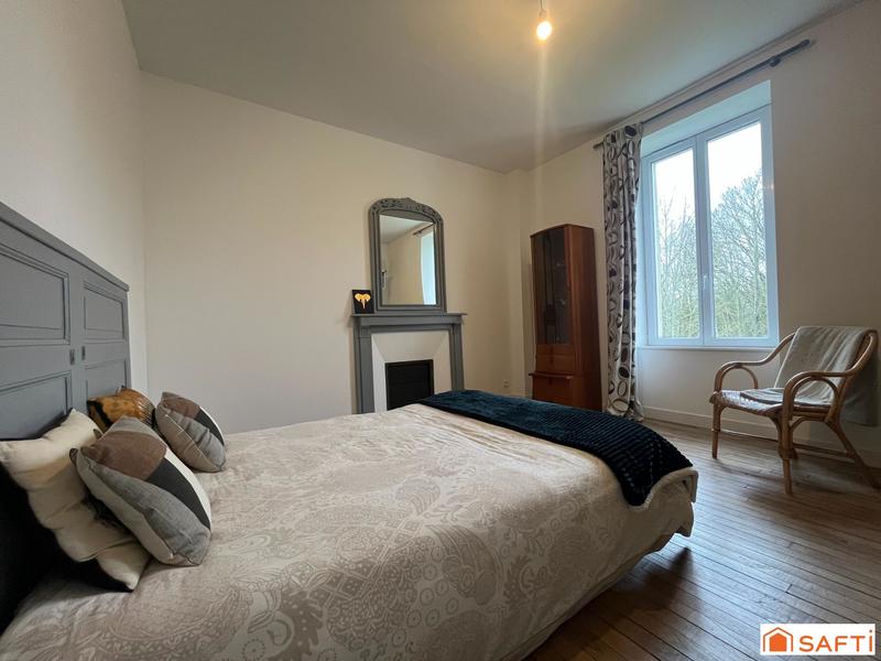 Maison - 144 m² - 6 pièces