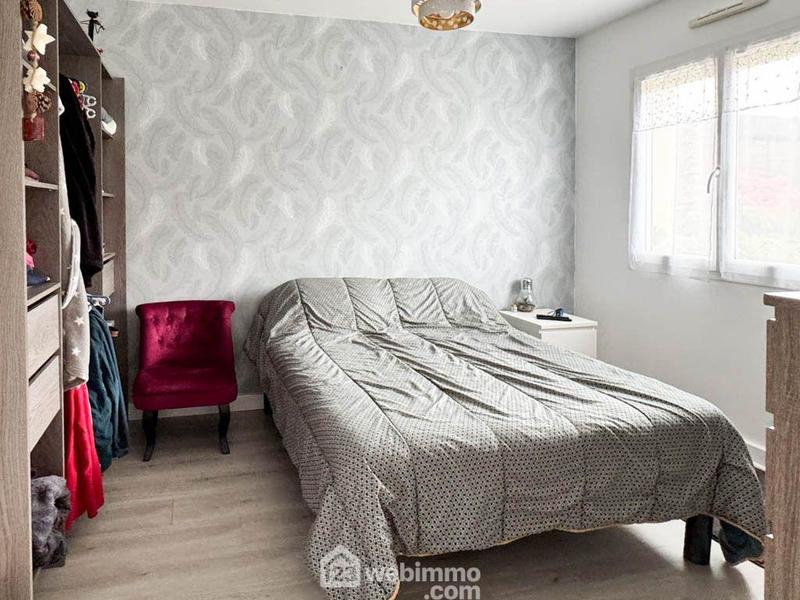 Maison - 83 m² - 4 pièces