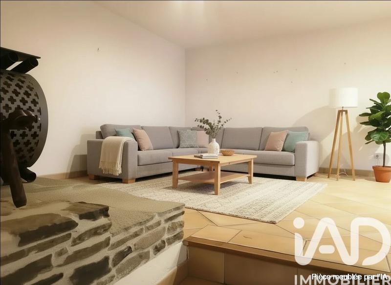 Maison de village - 115 m² - 6 pièces