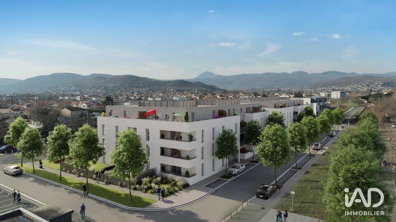 Appartement - 35 m² - 1 pièce