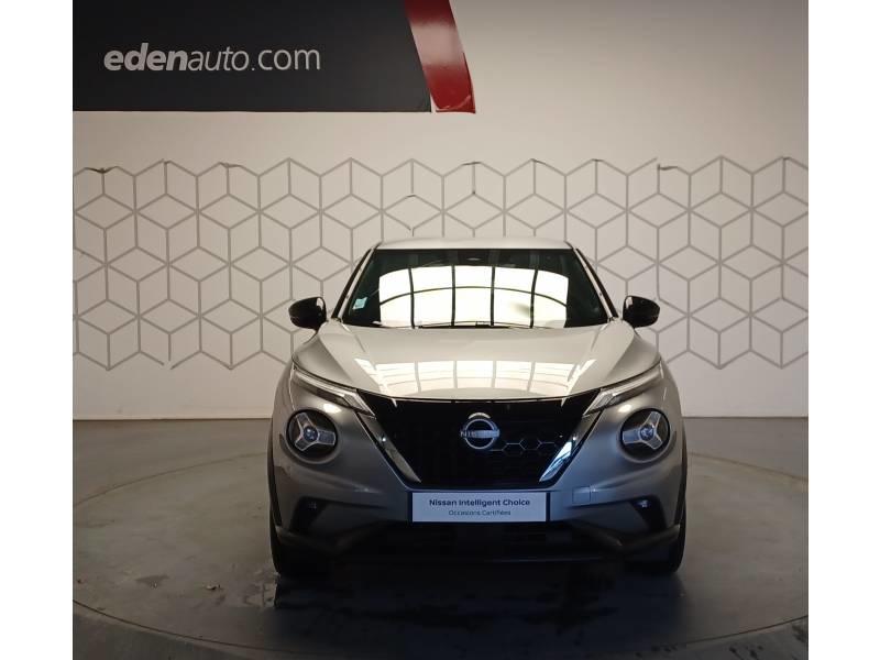 Nissan Juke Hybrid 143 Tekna