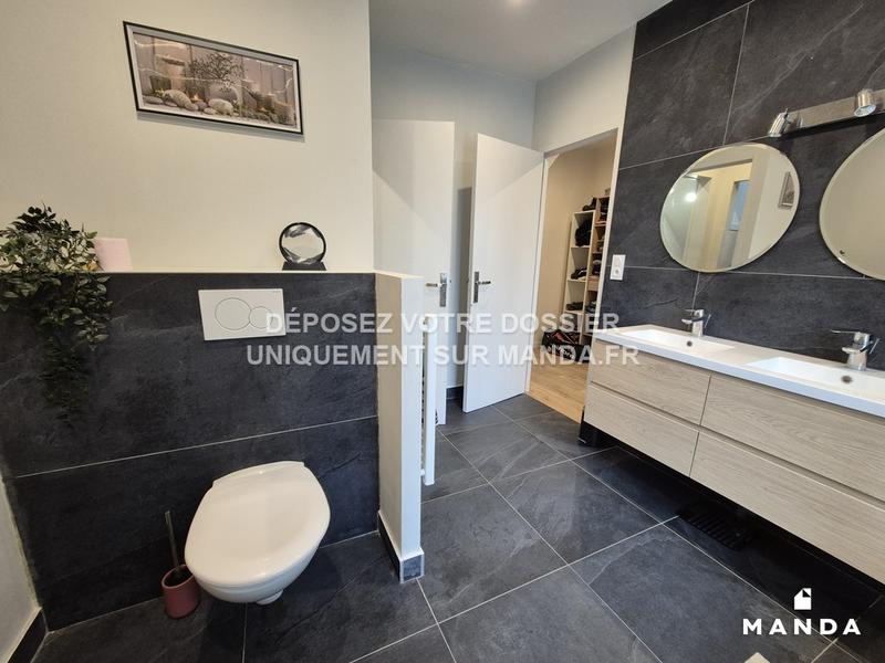 Appartement - 152 m² - 6 pièces