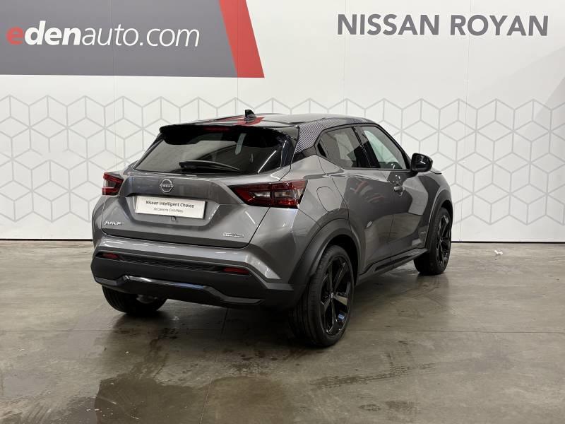 Nissan Juke Hybrid 143 Premiere Edition