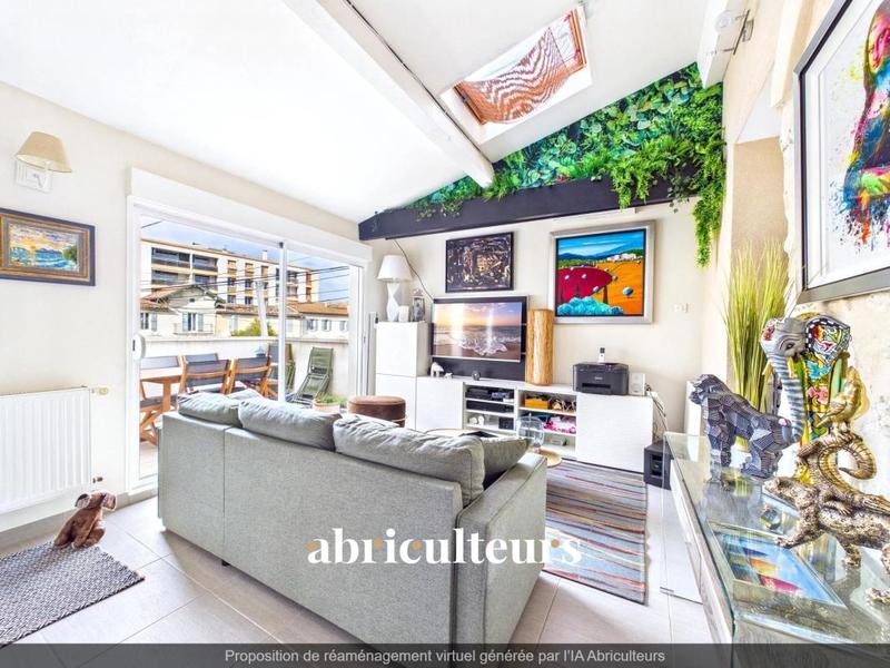 Maison ancienne - 156 m² - 7 pièces