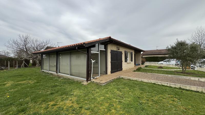 Maison - 59 m² - 2 pièces