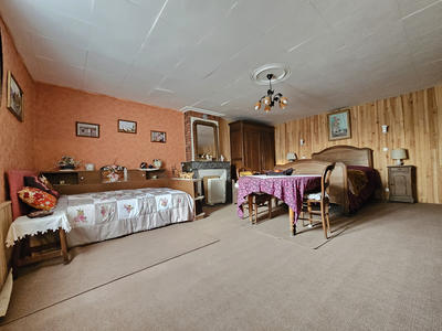 Maison de village - 170 m² - 7 pièces