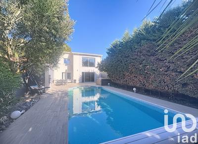 Maison de ville - 112 m² - 5 pièces