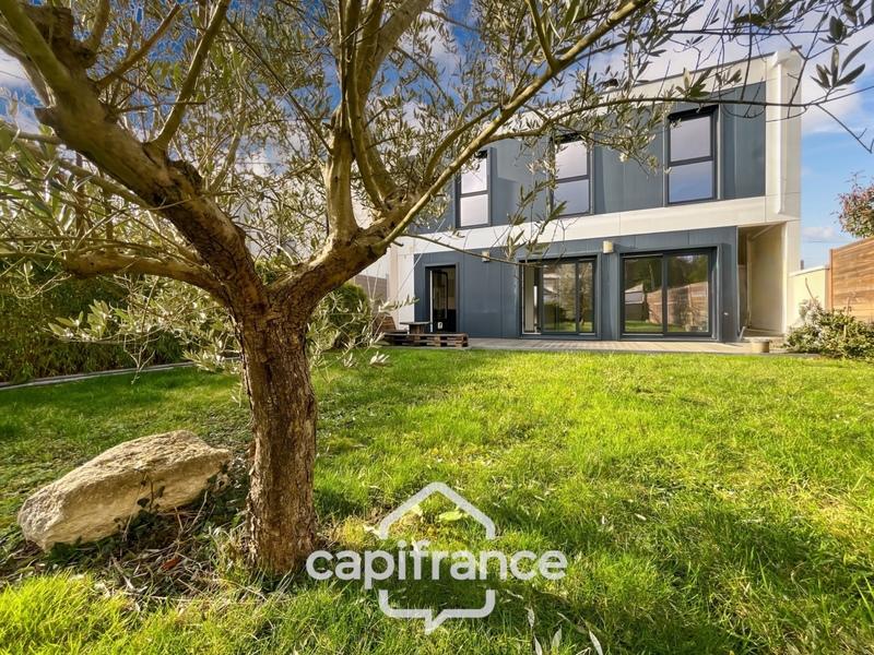 Maison - 145 m² - 6 pièces