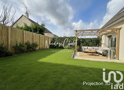 Maison - 90 m² - 5 pièces