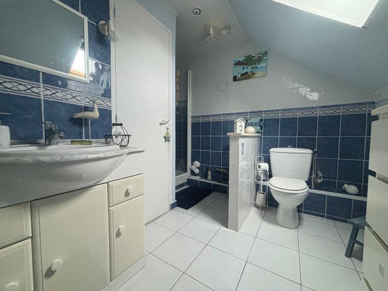 Maison - 130 m² - 6 pièces