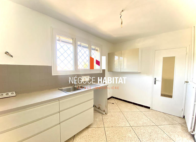 Maison - 123 m² - 6 pièces